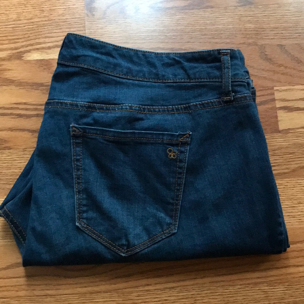 Jessica Simpson jeans